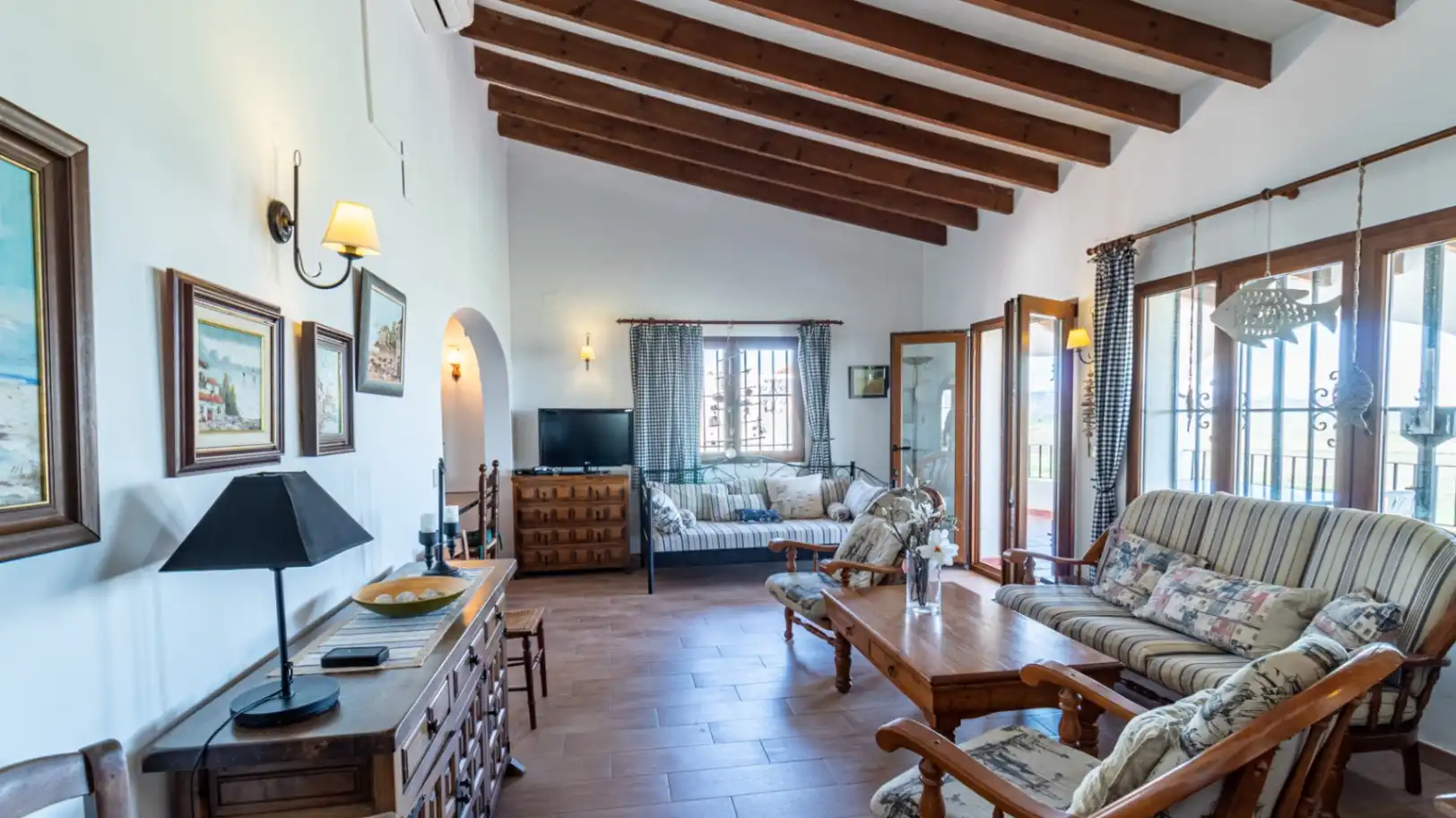 Villa mit Pool zum Verkauf in Pego, imagen 7