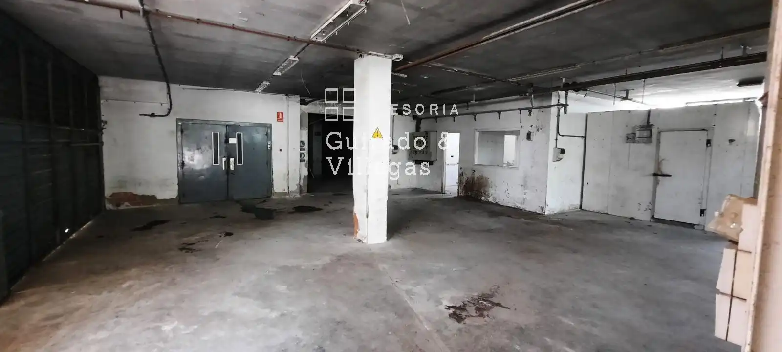 Nau industrial en venda en Granollers