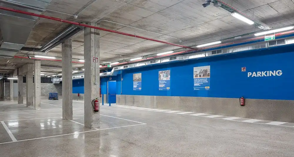 Individuel à louer à Calle E 2, imagen 2