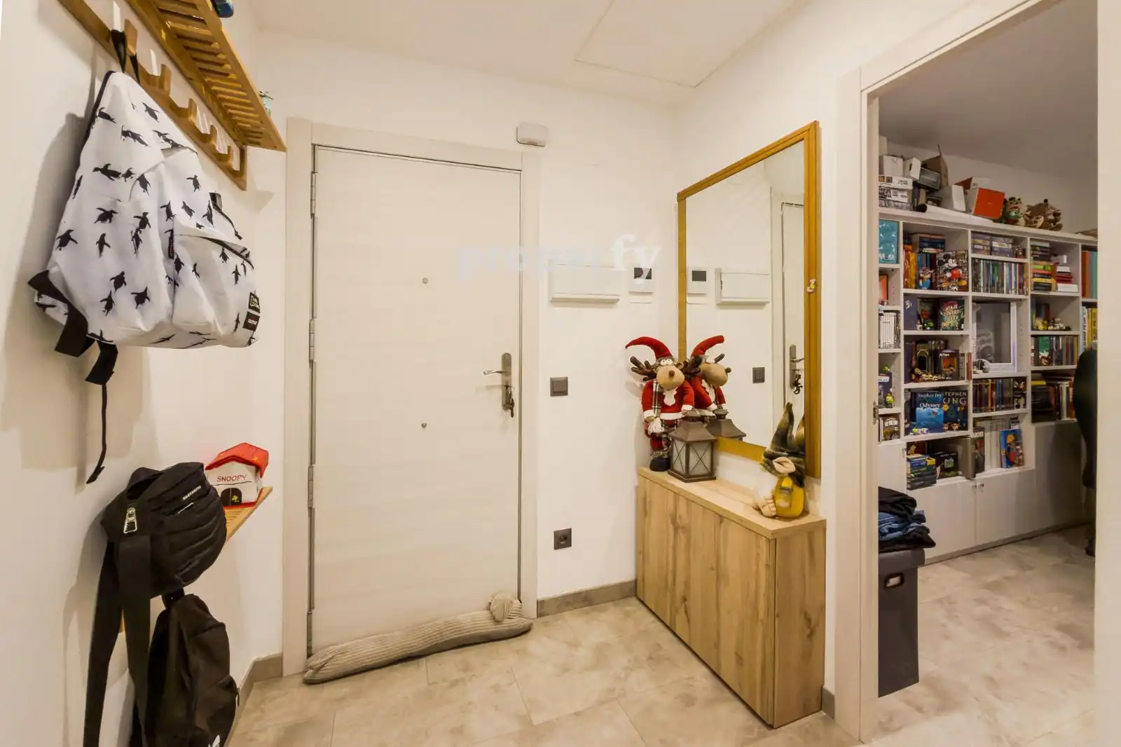 Piso en venta en Provença, El Camp de l'Arpa del Clot