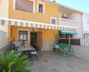 Garden of Flat for sale in Torrevieja  with Air Conditioner, Heating and Terrace
