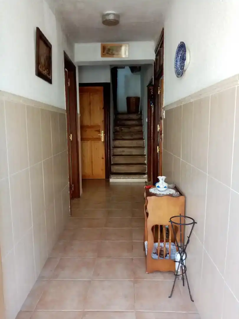 Finca rústica en venda en Palacios de la Sierra amb Moblat, Rentadora i TV