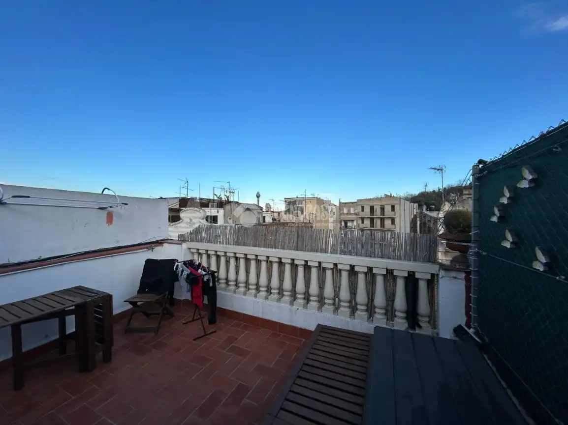 Terrassa de Pis en venda en Barcelona amb Terrassa i Balcó