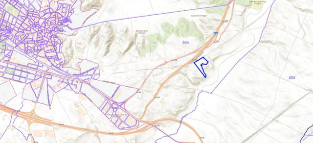 Terreno residencial en Venta en Polígono 504 Parcela 74 FUENTE DE LA MONTOYA en Tarancón