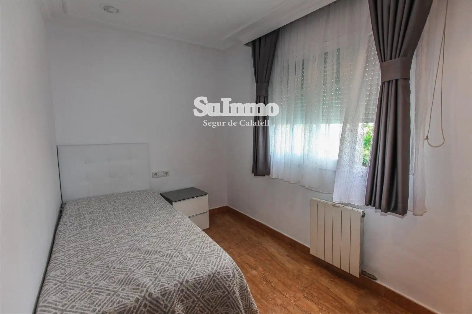 Dormitori de Casa o xalet en venda en Roda de Berà amb Calefacció, Terrassa i Piscina