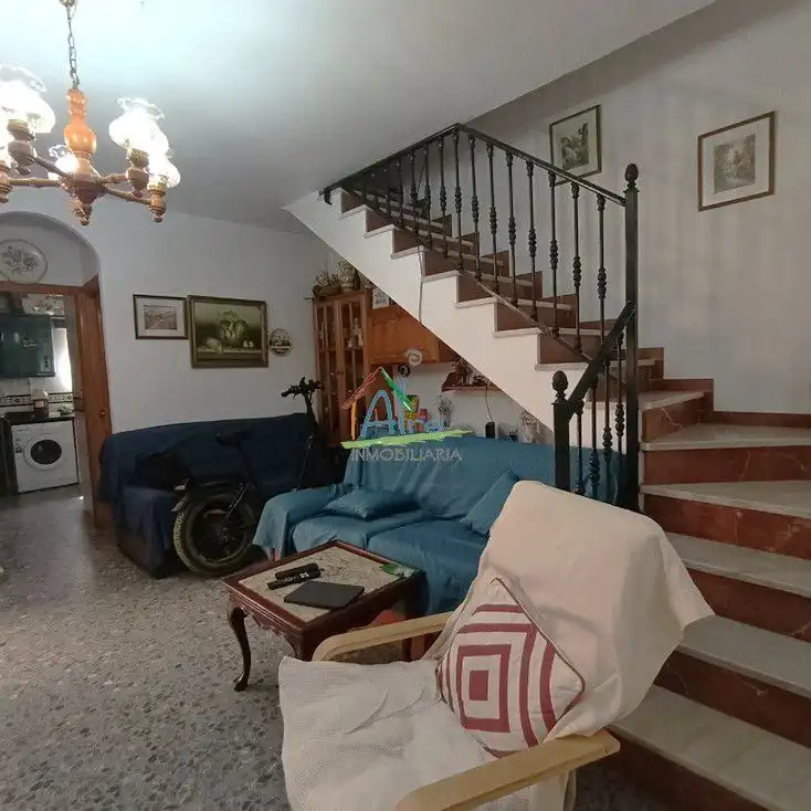 Adossat amb jardí en venda a Retama, imagen 17