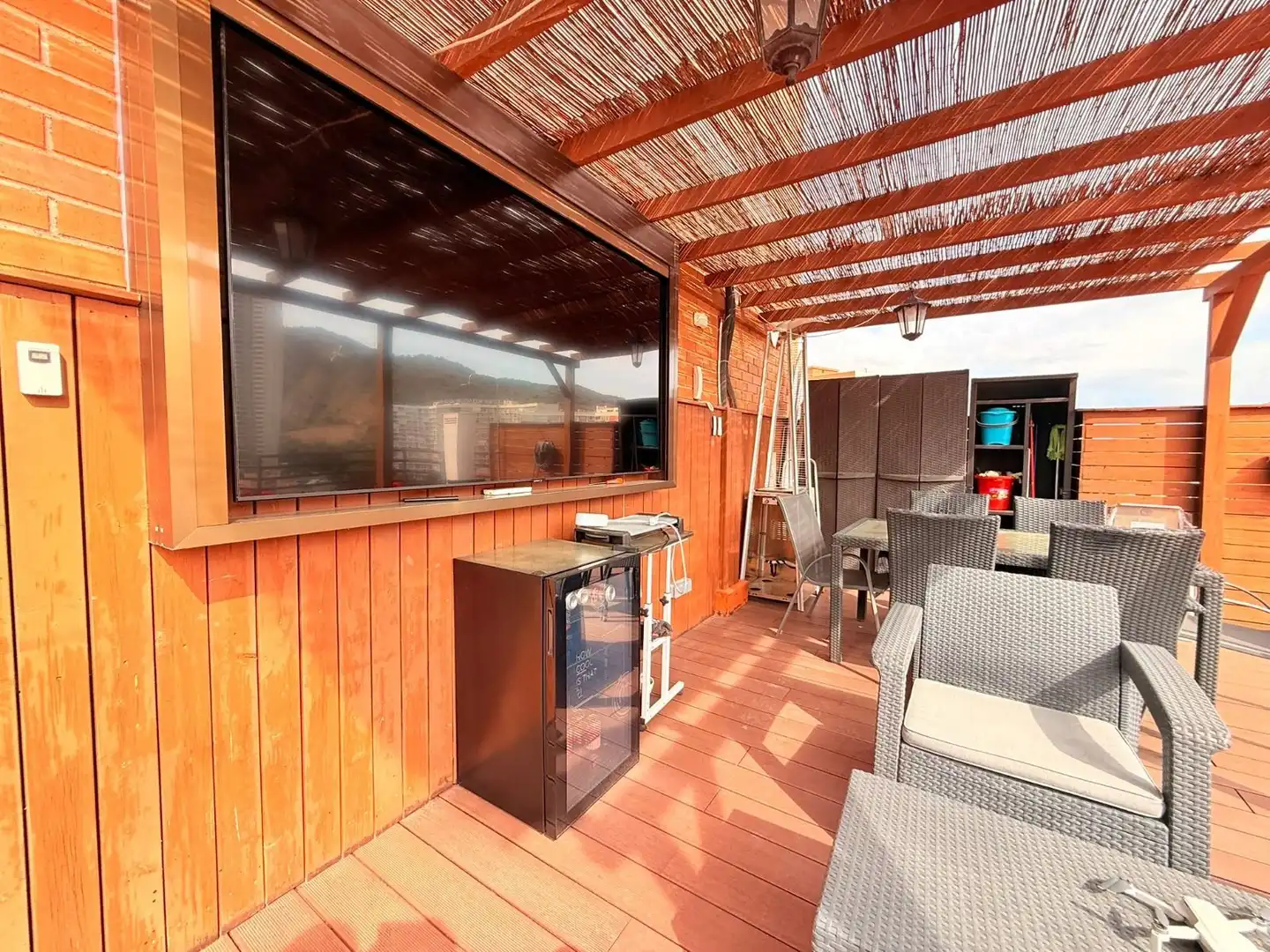 Apartament amb piscina en venda a Rincón de Loix, imagen 2