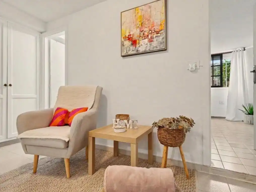 Living room of Flat for sale in El Paso, Santa Cruz de Tenerife