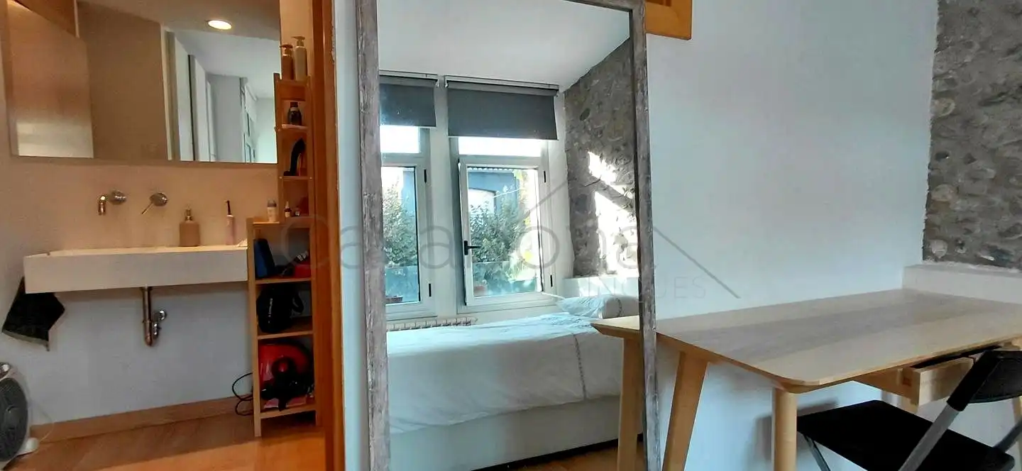 Dormitori de Dúplex en venda en La Garriga amb Calefacció, Parquet i Terrassa