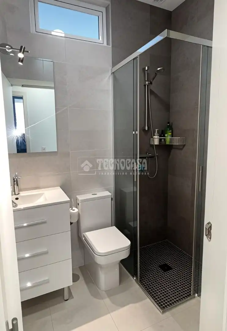 Baño de Casa o chalet en venta en Madrid con Jardín privado y Alarma