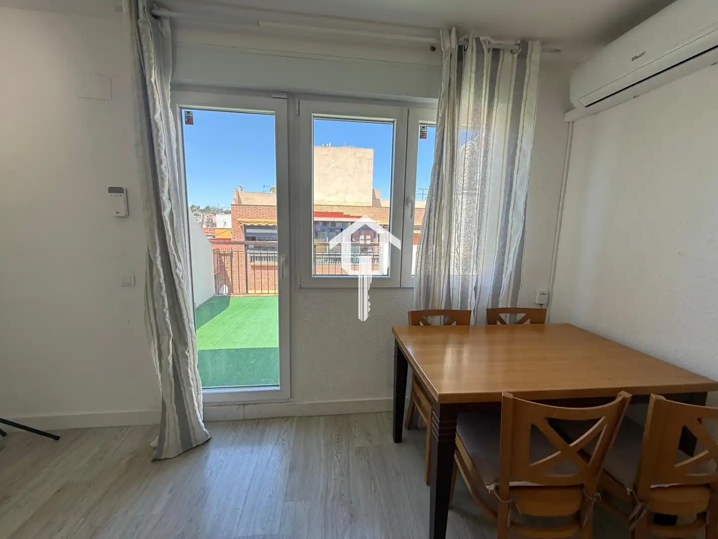 Terrassa de Àtic en venda en Alicante / Alacant