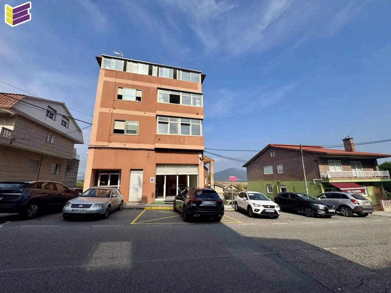 Gewerbefläche zur Miete in Calle Peinador 7, imagen 20