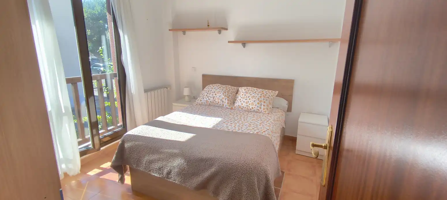 Bedroom of Flat for sale in Val de San Vicente   with Heating, Private garden and Terrace