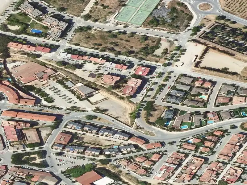 Vista exterior de Piso en venta en Sant Sadurní d'Anoia