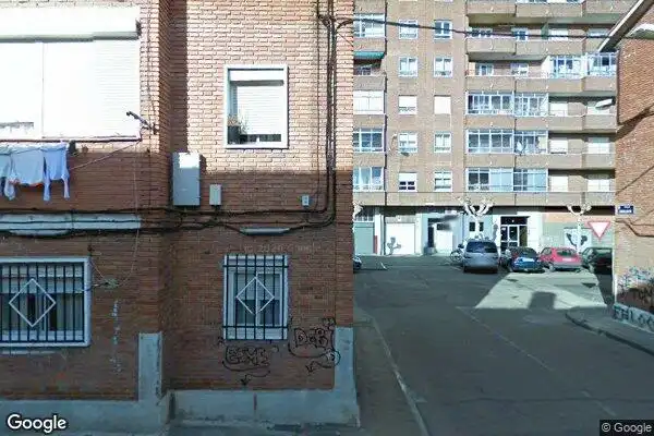 Vista exterior de Piso en venta en Valladolid