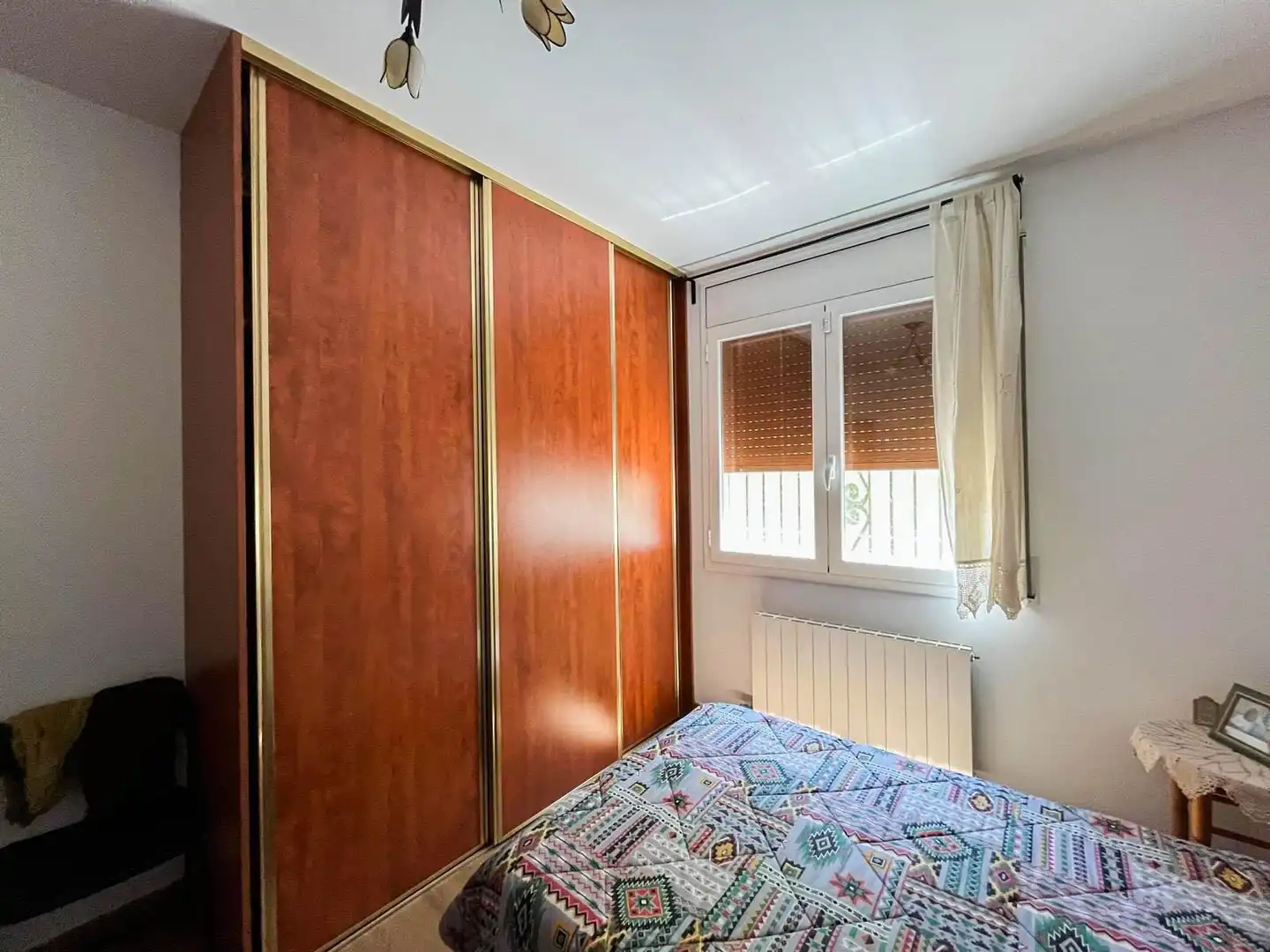 Dormitori de Casa o xalet en venda en Esparreguera amb Calefacció, Jardí privat i Terrassa