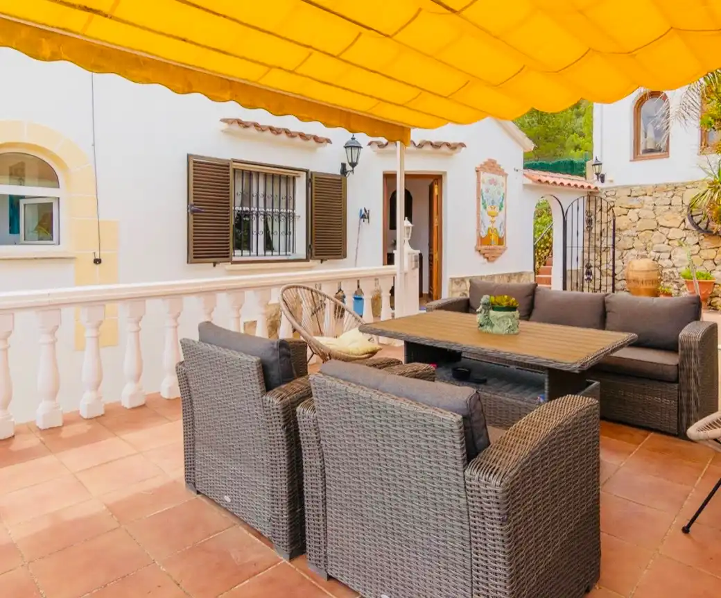 Villa mit Terrasse zum Verkauf in El Montgó, imagen 19