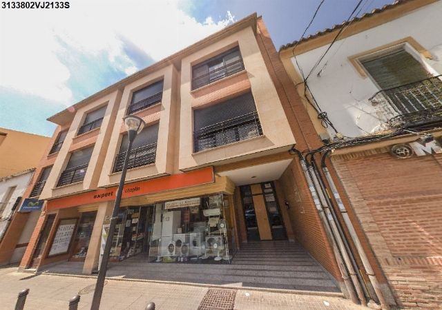 Exterior view of Box room for sale in Miguelturra