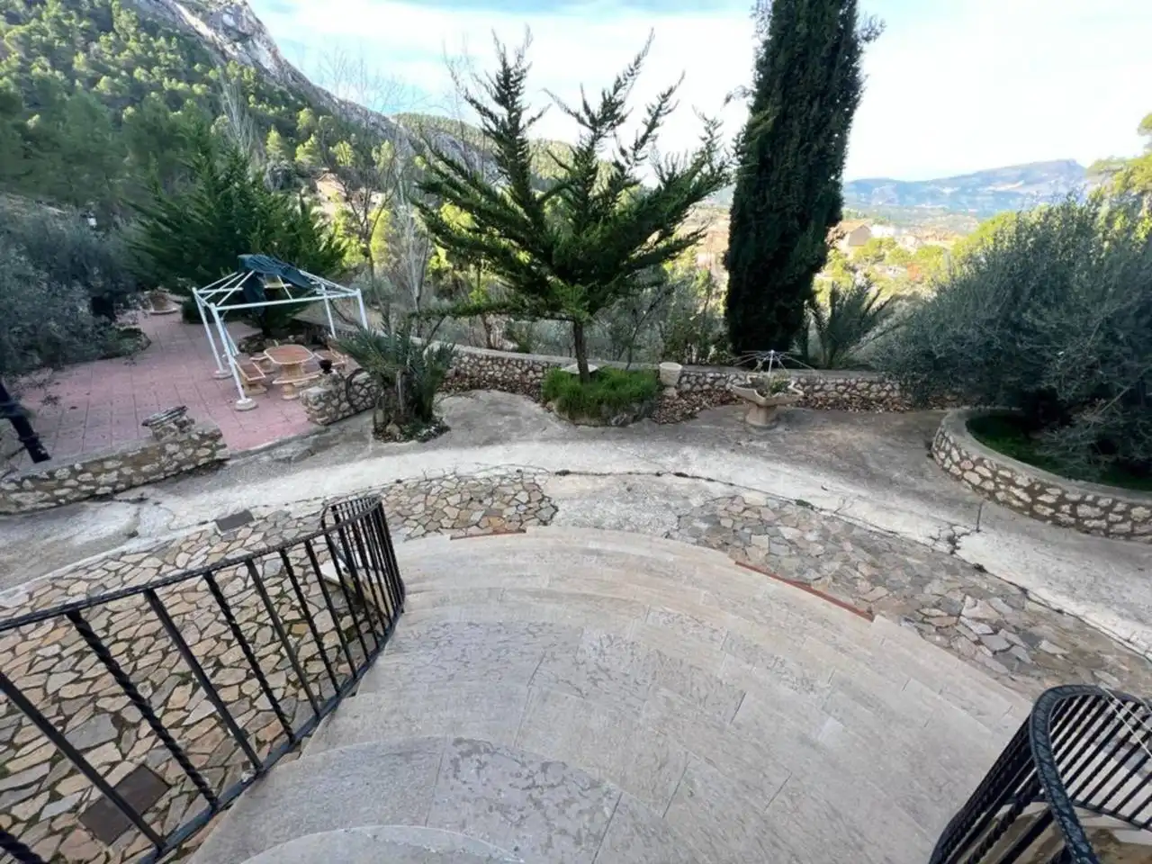 Villa avec jardin à vendre à Penàguila, imagen 22