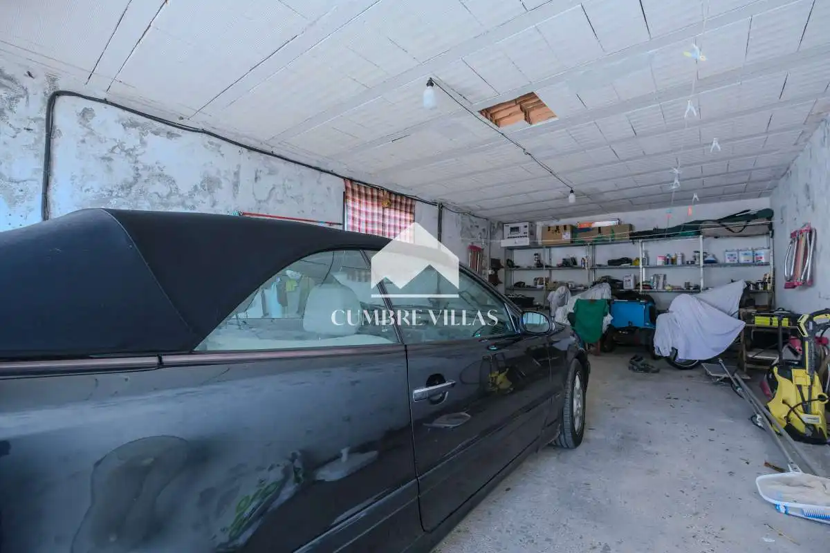 Country house zum Verkauf in Monte los Almendros - El Pargo - Costa Aguilera