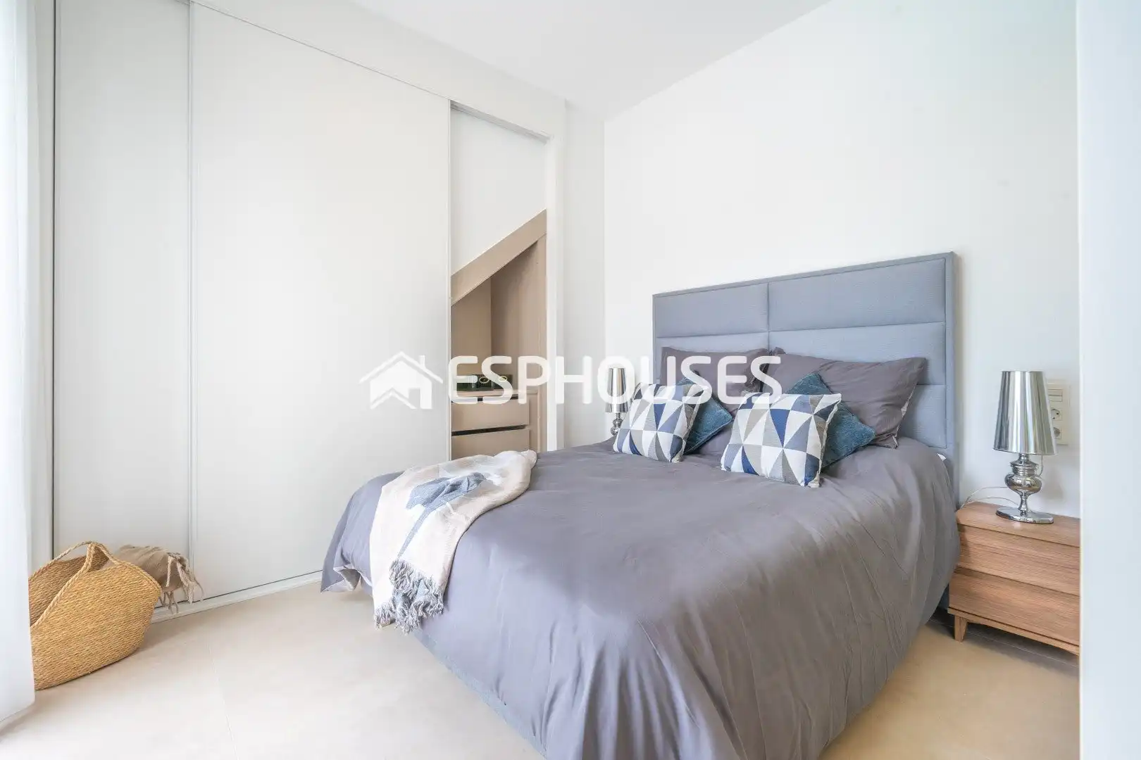 Detached house with terrace for sale in Roldán, imagen 14