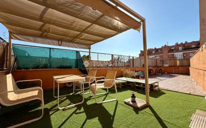 Terrace of Flat for sale in Alovera  with Air Conditioner, Heating and Terrace