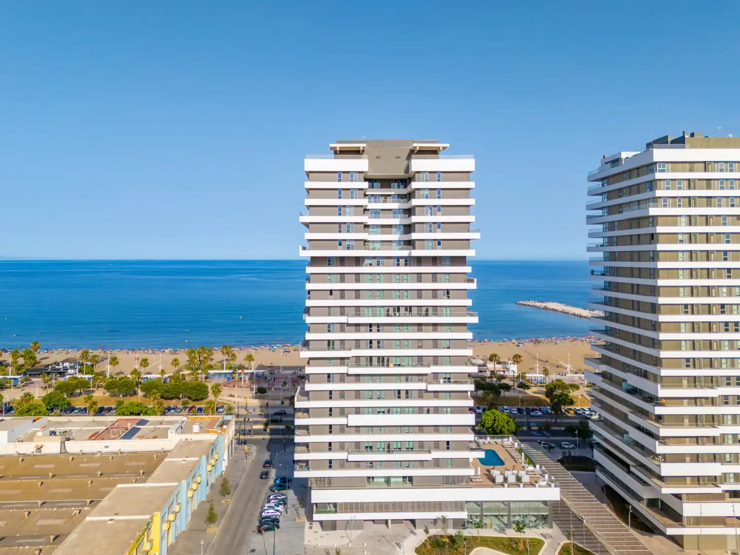Apartament amb piscina en venda a Marbella Centro, imagen 2