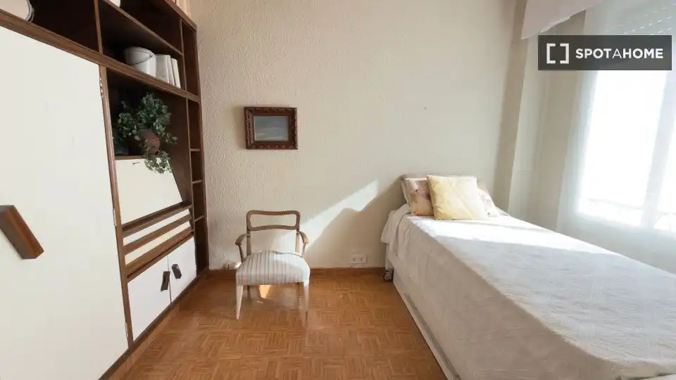 Piso de alquiler en El Cabanyal - El Canyamelar