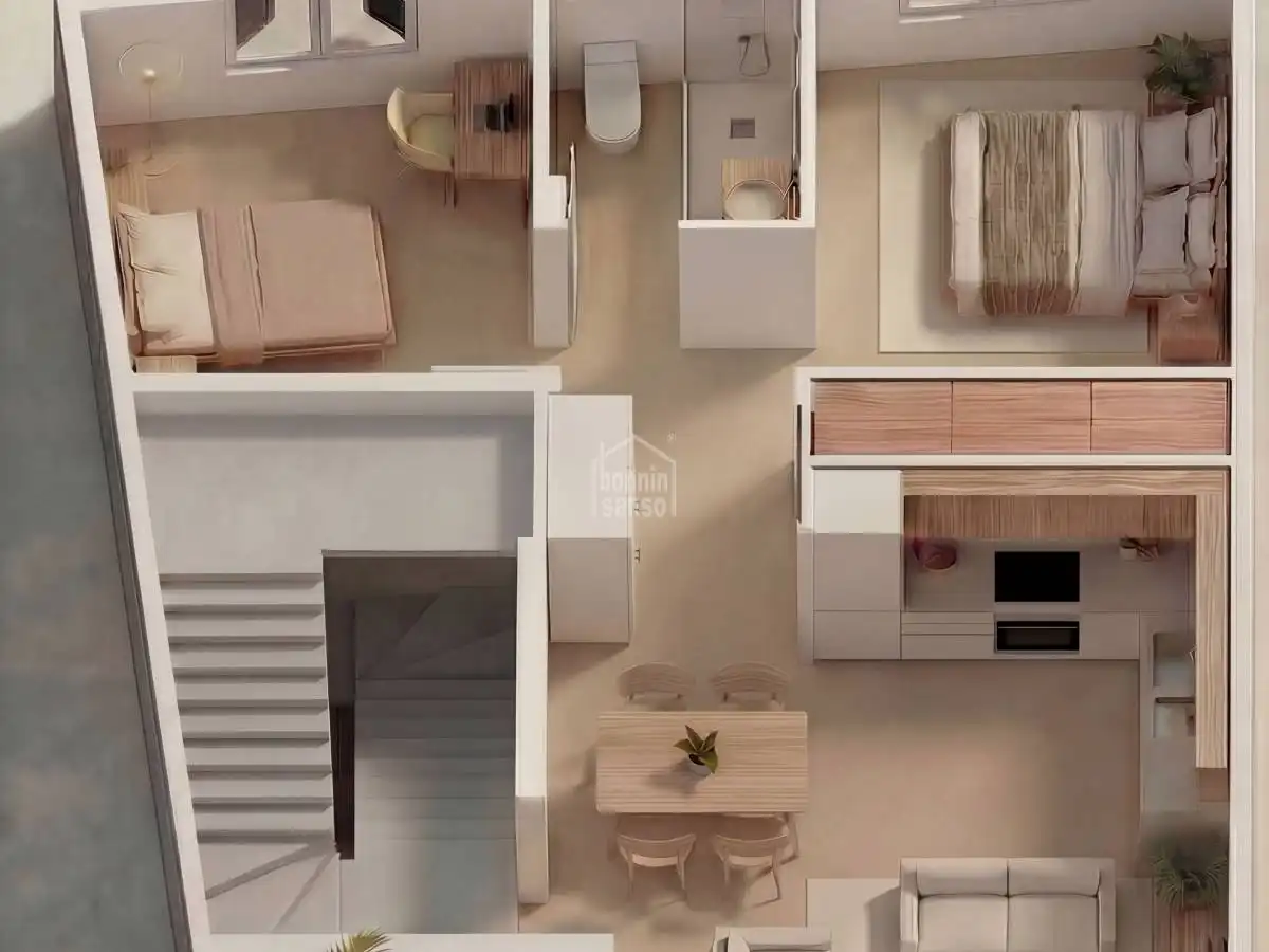 Apartment zum Verkauf in Maó ciutat, imagen 31