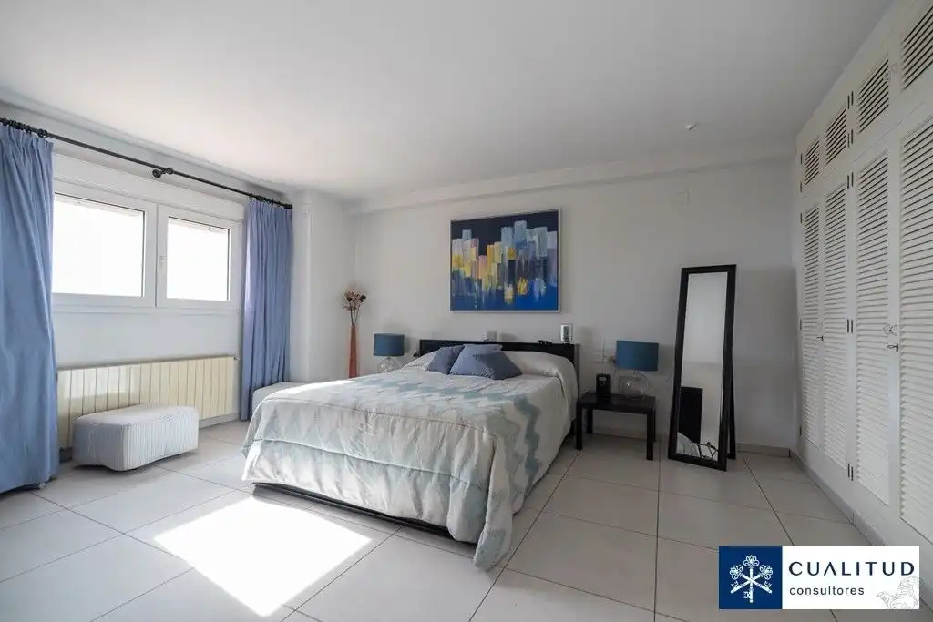 Dormitori de Casa o xalet en venda en Benicasim / Benicàssim