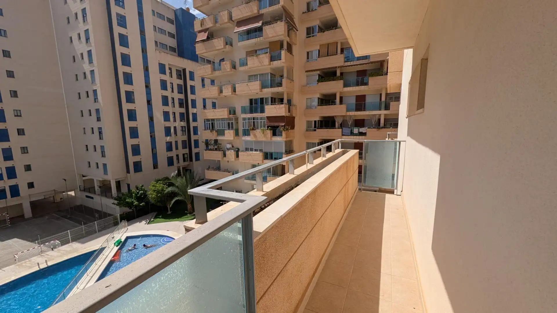 Apartment mit Pool zum Verkauf in La Cala de Villajoyosa, imagen 12