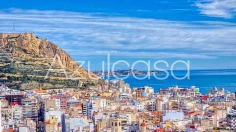 Foto 3 de Estudio en venta en Calle Calle Poeta Vila y Blanco, Ensanche - Diputación, Alicante / Alacant