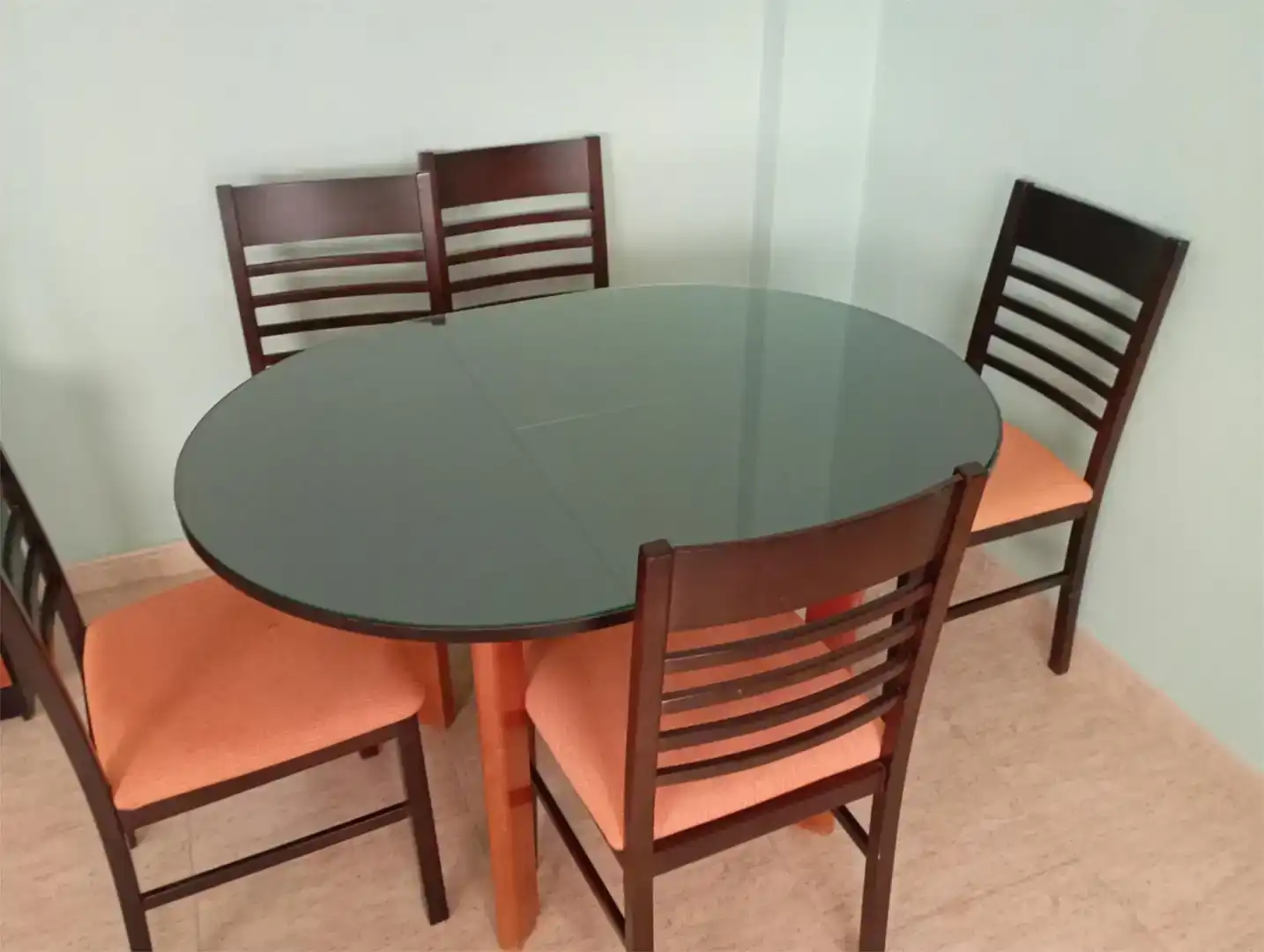 Comedor de Dúplex para compartir en Porzuna, Ciudad Real