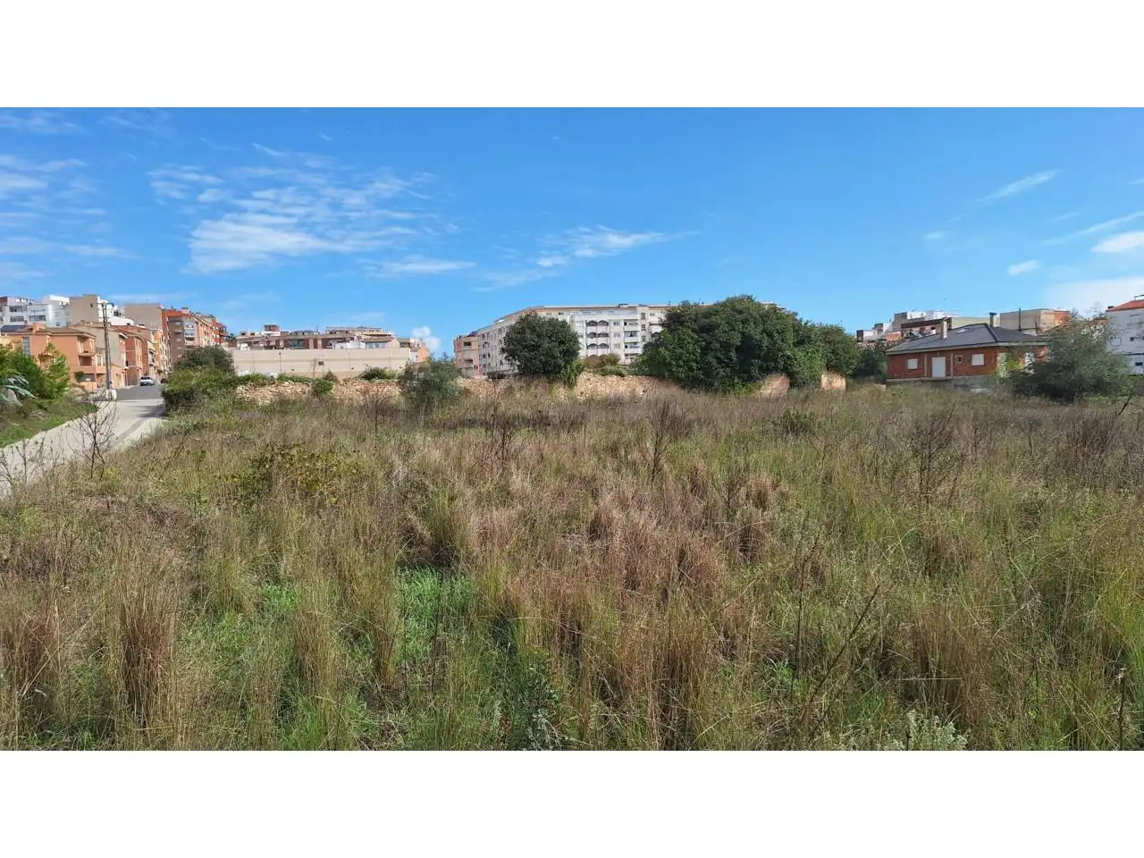 Terreno industrial en venta en Cami El Ras, imagen 2