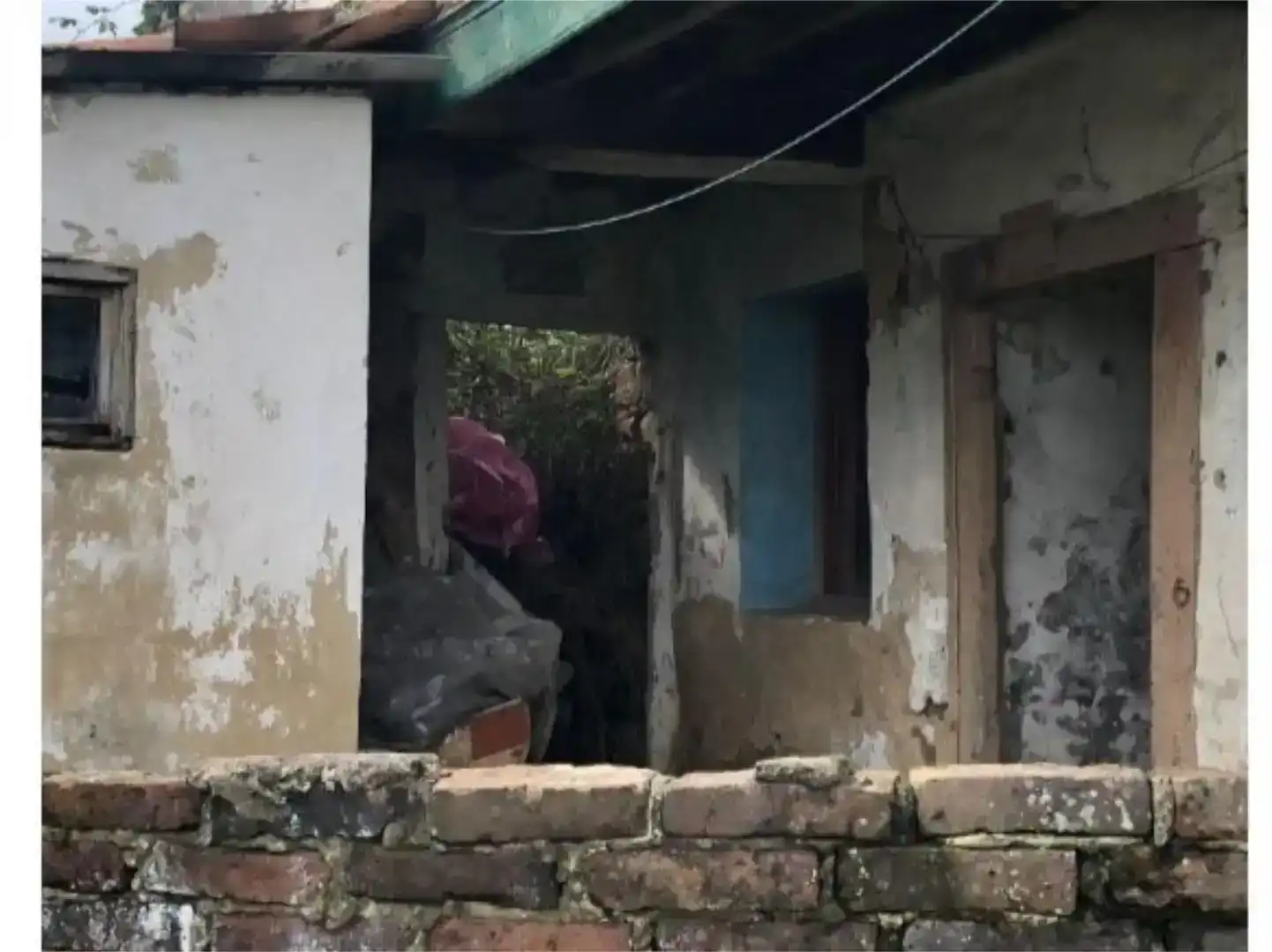 Vista exterior de Finca rústica en venda en Ciaño - Zona Rural