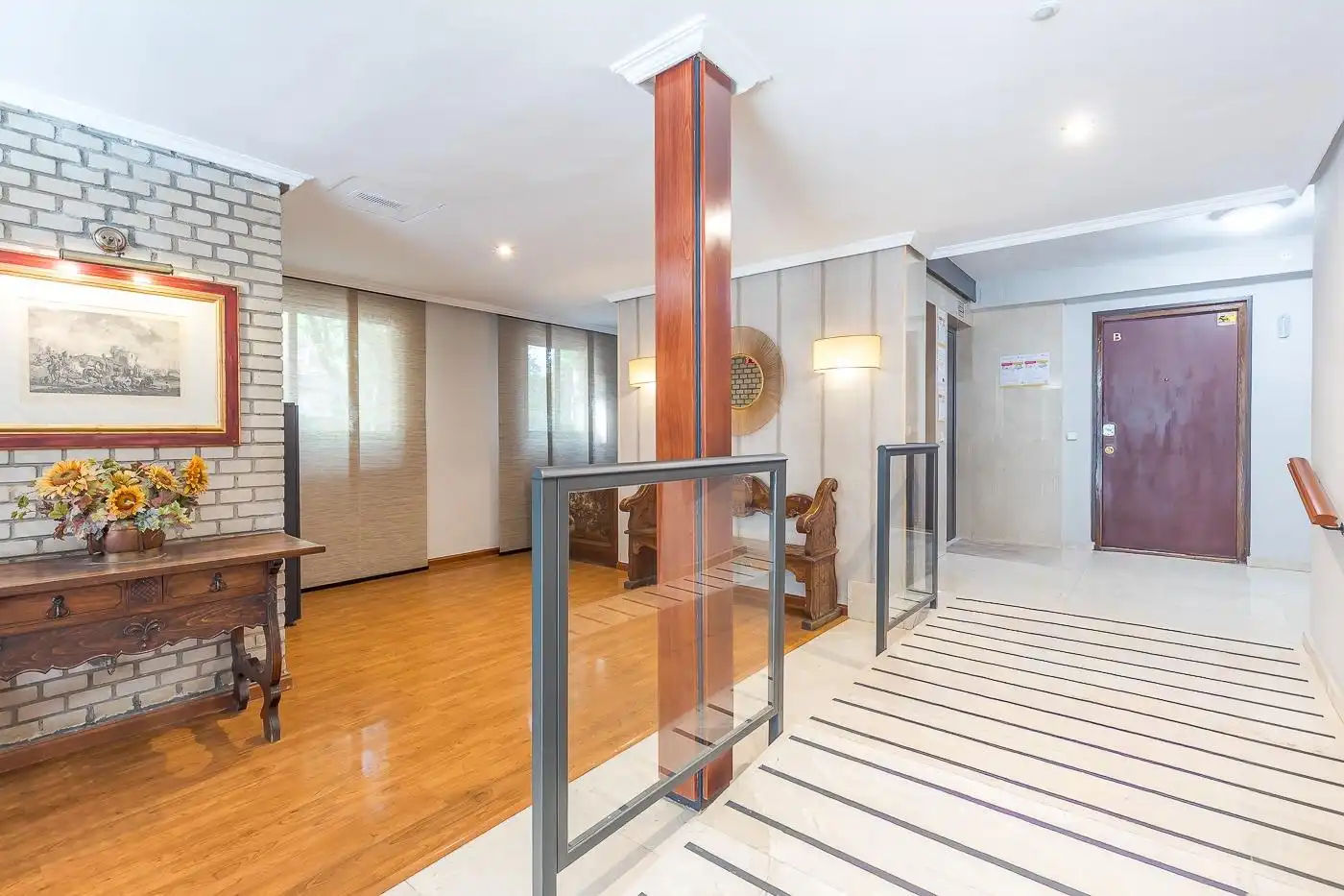 Piso en venta en Madrid con Aire acondicionado y Calefacción