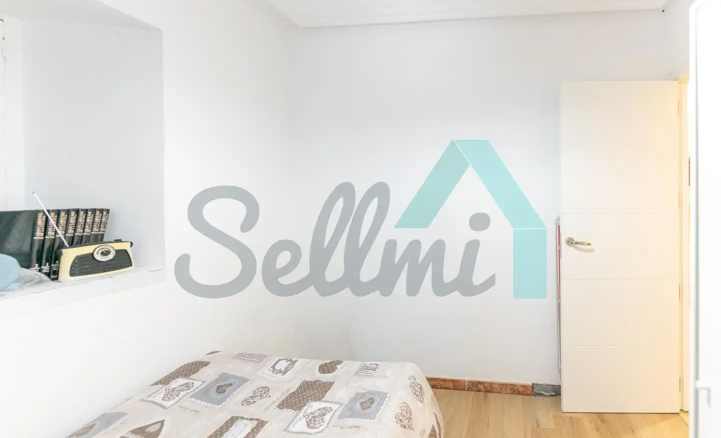 Bedroom of Ground floor for sale in Langreo  with Heating, Storage room and Furnished