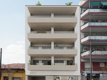 Wohnung mit Balkon zum Verkauf in Rambla de Sant Jordi 60