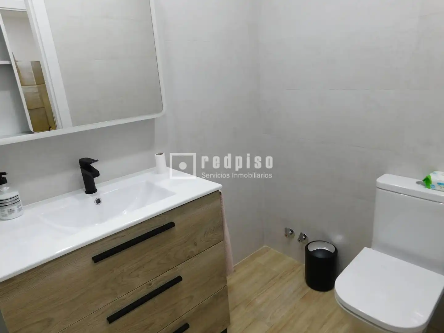 Baño de Casa o chalet en venta en Getafe con Aire acondicionado, Calefacción y Terraza