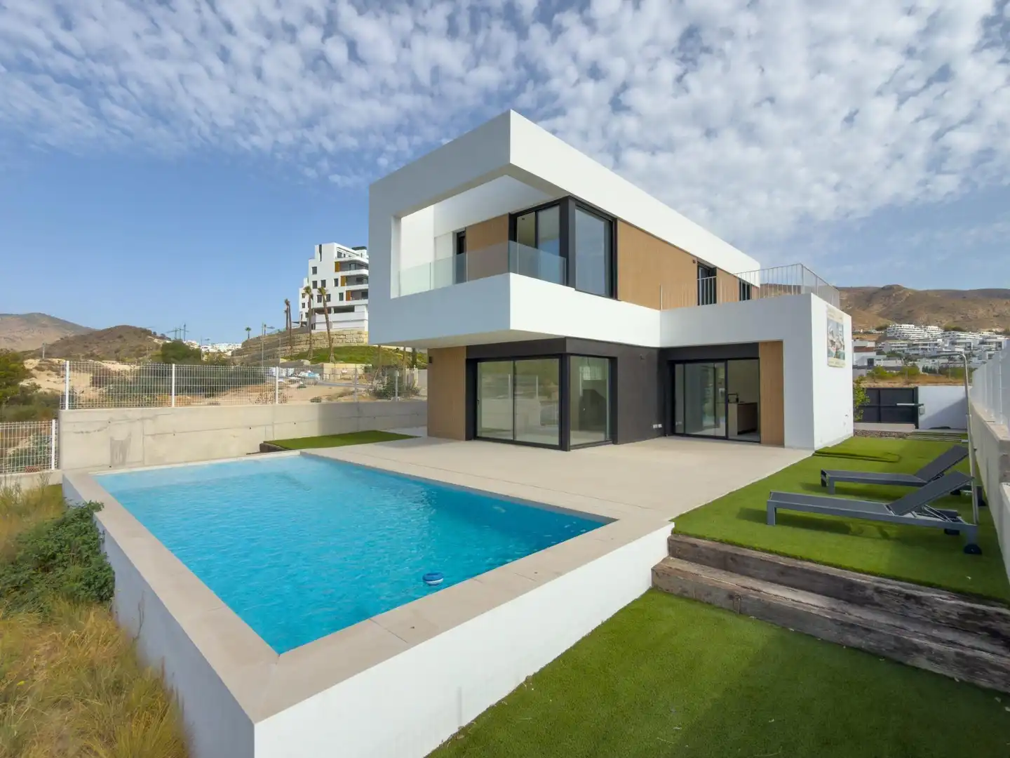 Detached house with pool for sale in Balcón de Finestrat - Terra Marina, imagen 3
