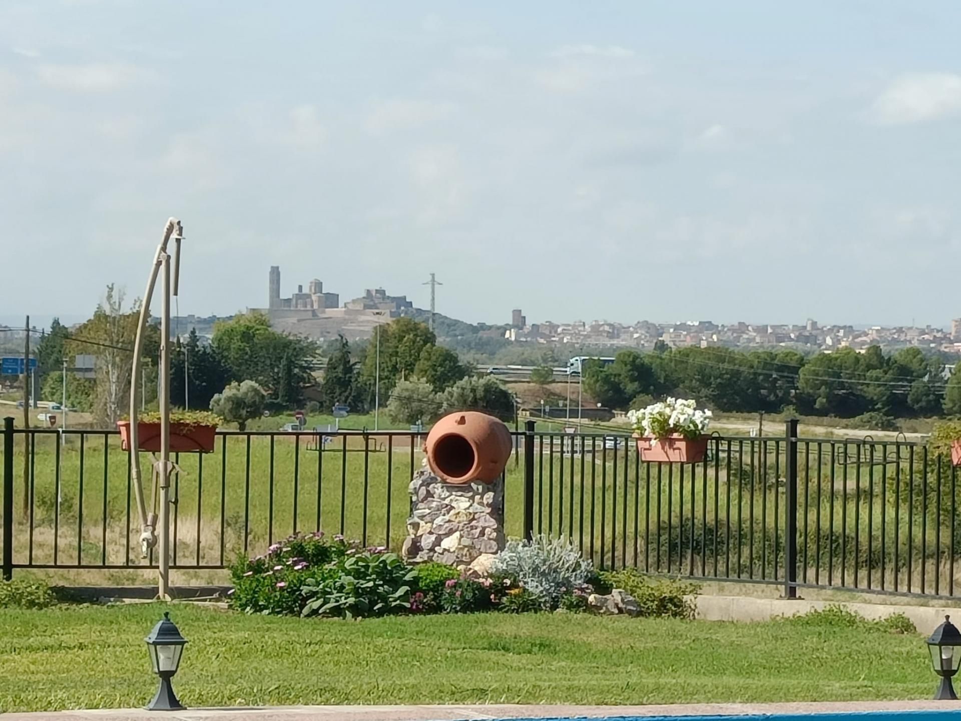 Garden of House or chalet for sale in Alcoletge  with Heating, Private garden and Terrace