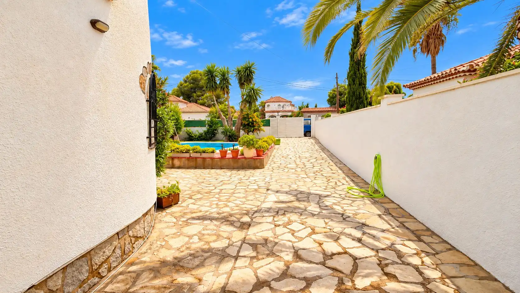 Casa con piscina in vendita a Miami Platja, imagen 9