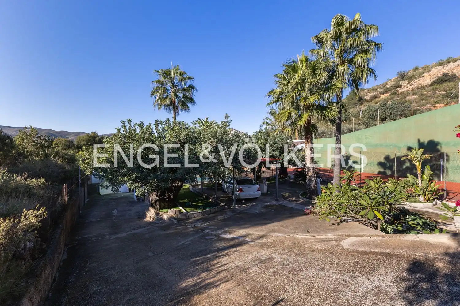 Vista exterior de Casa o chalet en venta en Pedralba con Calefacción, Jardín privado y Terraza