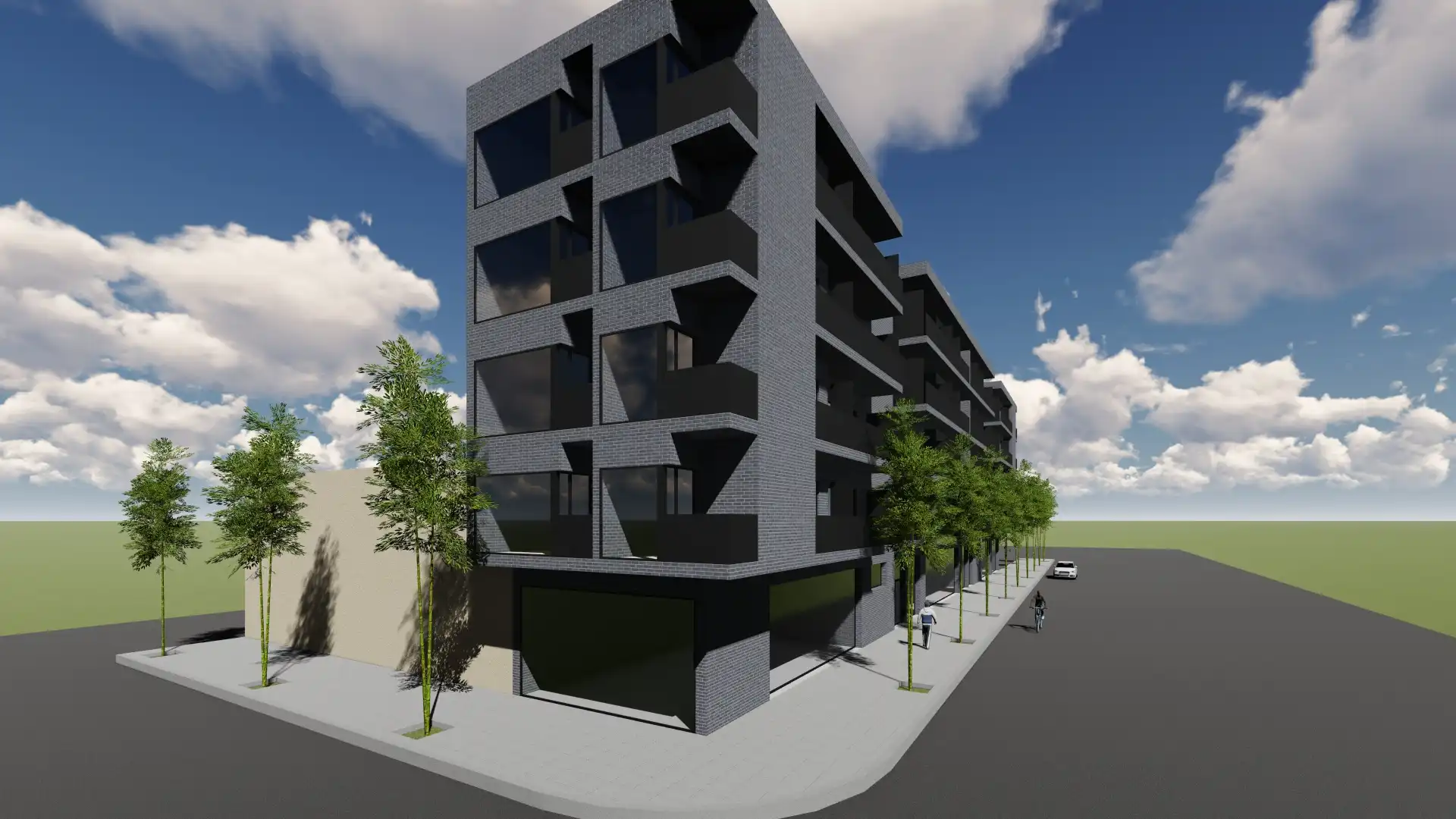 Residencial en venta en Carrer del Camí Vell de Sant Esteve, 1, Martorell