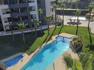 Apartament amb piscina en venda a Orihuela Costa