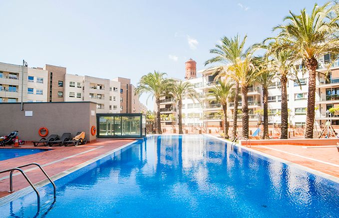 Flat for sale in Carrer de la Selva de Mar, Diagonal Mar i el Front Marítim del Poblenou
