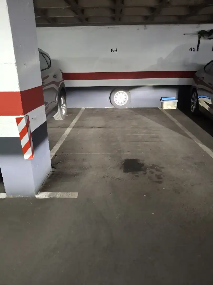 Parking de Garaje en venta en Madrid