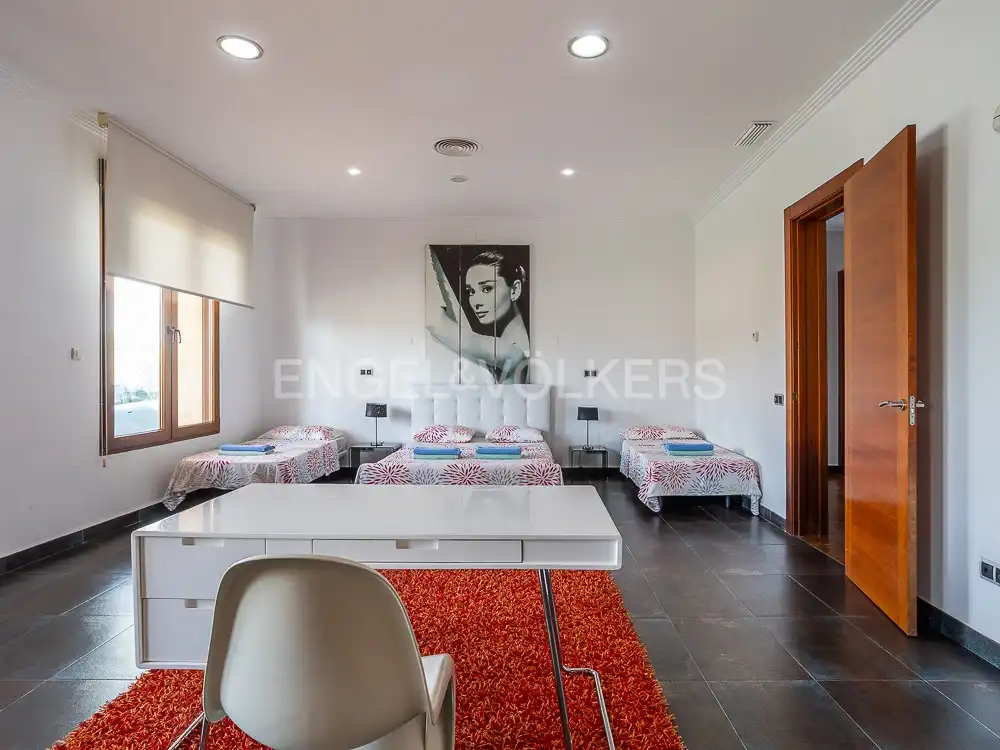 Exterior view of Houses for sale in Dénia  with Air Conditioner, Heating and Private garden