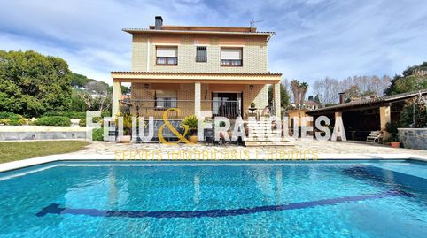 Foto 2 de Casa o xalet en venda a Valldoreix, Sant Cugat del Vallès