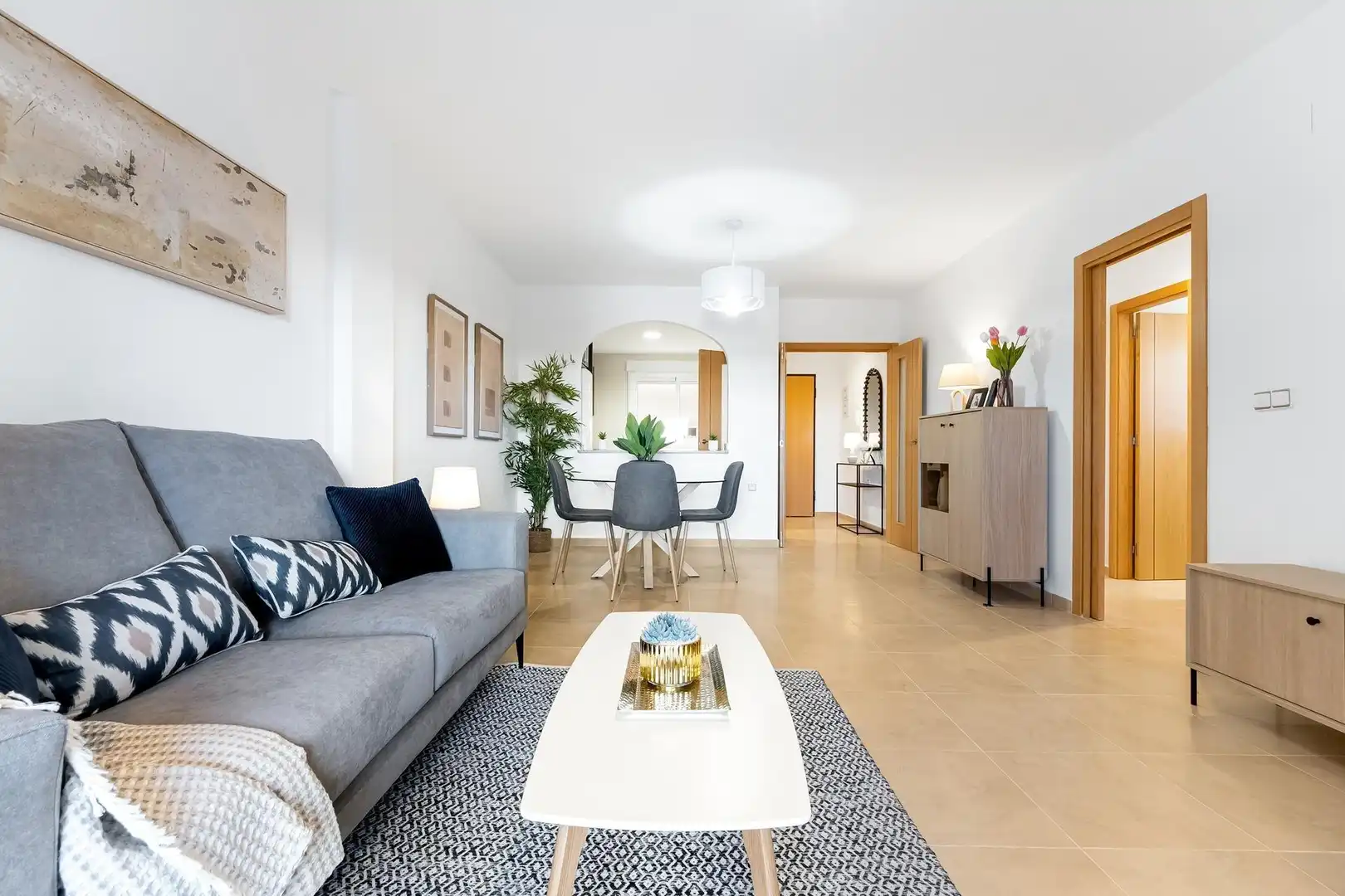 Apartament amb piscina en venda a Orihuela Costa, imagen 3